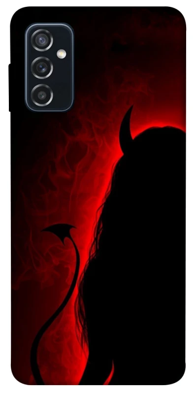 Чехол на Samsung Galaxy M52 Red Love фото 1 из 1