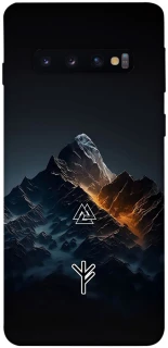 Чохол на Samsung Galaxy S10 Руни у горах фото 1 з 1