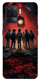 Чехол на Oppo Reno 5 Lite Stranger Things ver.27 фото 1 из 1