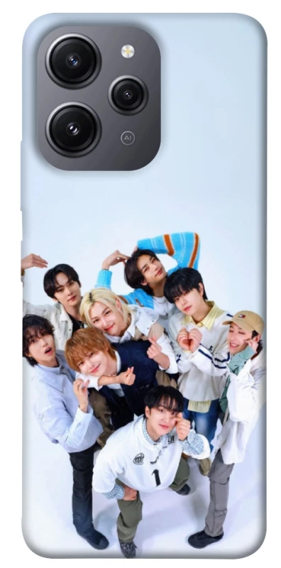 Чохол на Xiaomi Redmi 12 Stray Kids One Vision фото 1 з 1
