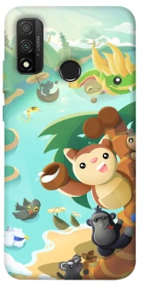 Чохол на Huawei P Smart (2020) Adopt Me Tropical Adventure фото 1 з 1