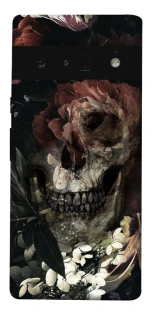 Чехол на Google Pixel 6 Pro Romantic Halloween ver.1 фото 1 из 1