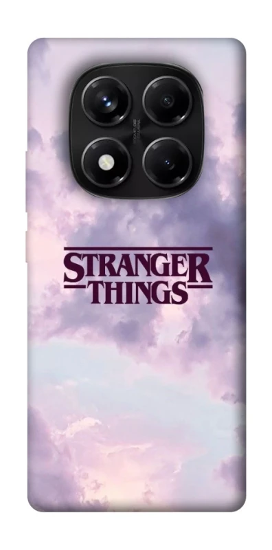 Чохол на Xiaomi Redmi Note 14 Pro 5G Stranger Things ver.10 фото 1 з 1
