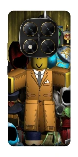 Чохол на Xiaomi Poco X7 Roblox Gamer фото 1 з 1