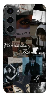 Чехол на Samsung Galaxy S23 Wednesday Collage ver.1 фото 1 из 1
