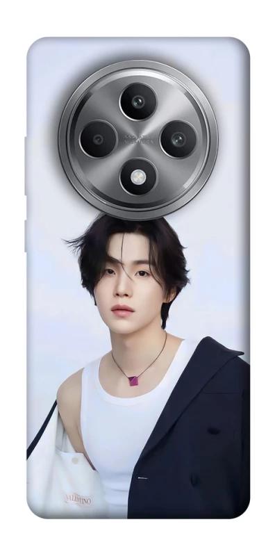 Чохол на Oppo Reno 12 F 4G Suga v2 - BTS фото 1 з 1