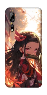 Чехол на ZTE Axon 10 Pro Nezuko фото 1 из 1