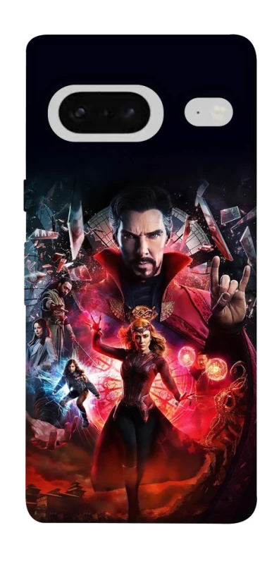 Чохол на Google Pixel 7 Strange and Wanda фото 1 з 1