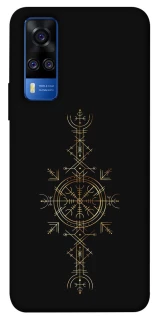 Чохол на Vivo Y51a Viking Compass фото 1 Чохол на Vivo Y51a Viking Compass фото 1 з 1