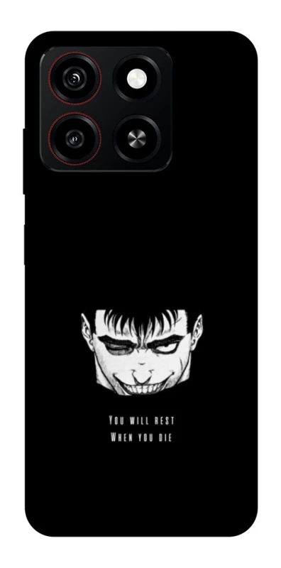 Чохол на ZTE Blade A35 4G You will rest фото 1 з 1