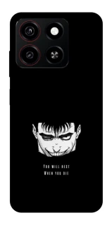 Чехол на ZTE Blade A35 4G You will rest фото 1 из 1