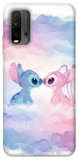 Чехол на Xiaomi Redmi 9T Stitch ver.30 фото 1 из 1