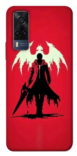 Чехол на Vivo Y53s Devil May Cry v2 фото 1 из 1