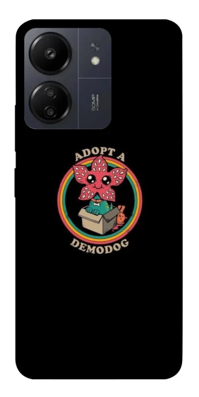 Чохол на Xiaomi Poco C65 Stranger Things ver.14 фото 1 з 1