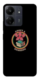 Чохол на Xiaomi Redmi 13C Stranger Things ver.14 фото 1 з 1