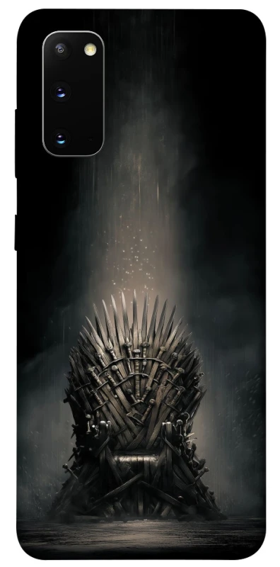 Чохол на Samsung Galaxy S20 House of the Dragon ver.2 фото 1 з 1