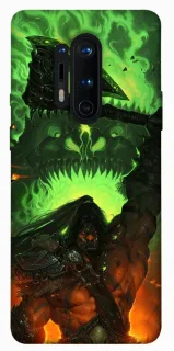 Чохол на OnePlus 8 Pro Gromash Hellscream фото 1 з 1