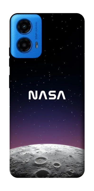 Чехол на Motorola Moto G45 NASA ver.1 фото 1 из 1
