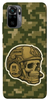 Чехол на Xiaomi Redmi Note 10 / Note 10s Cranium фото 1 из 1