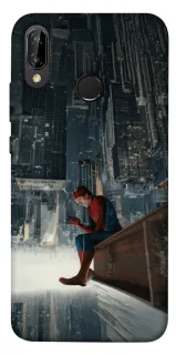 Чохол на Huawei P20 Lite Spider Man ver.5 фото 1 з 1