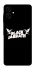 Чехол на Samsung Galaxy A07 Black Sabbath logo ver.2 фото 1 из 1
