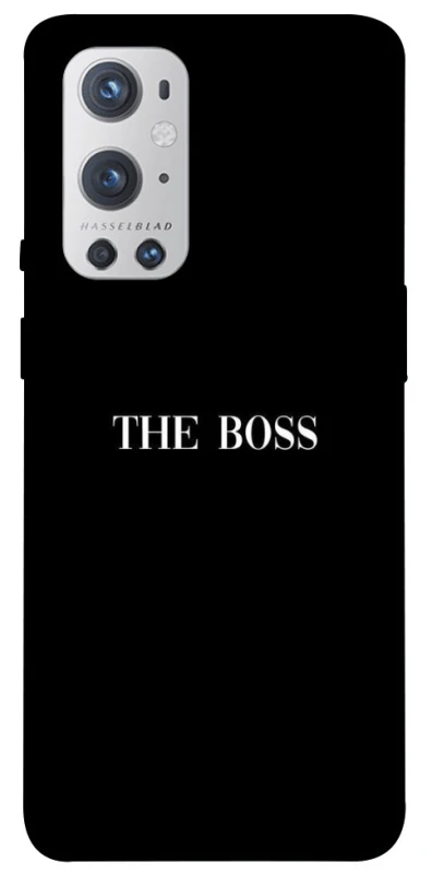Чехол на OnePlus 9 Pro The boss фото 1 из 1