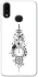 Чохол на Samsung Galaxy A10s Tattoo ver.8 фото 1 з 1