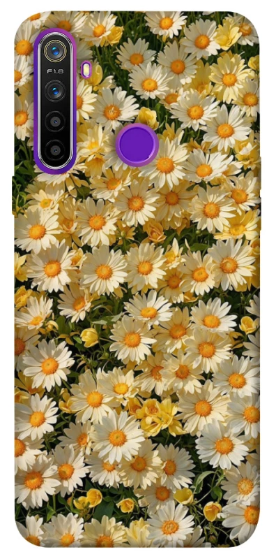Чехол на Realme 5 Camomile фото 1 из 1