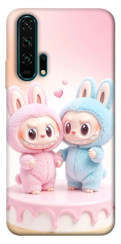 Чохол на Huawei Honor 20 Pro Labubu Twins фото 1 з 1