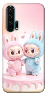 Чехол на Huawei Honor 20 Pro Labubu Twins фото 1 из 1