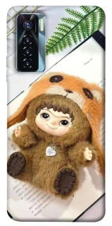 Чехол на TECNO Camon 17 Pro Wakuku ver.4 фото 1 из 1