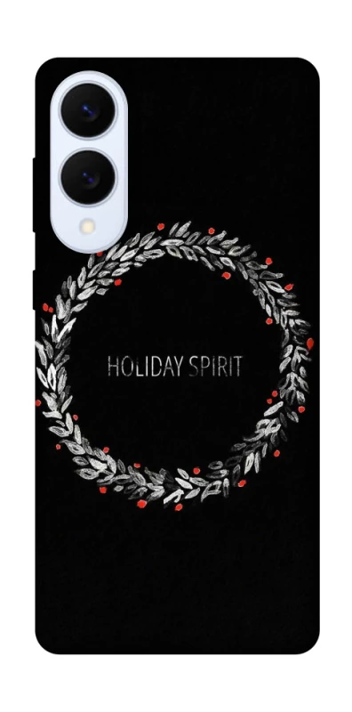 Чохол на Samsung Galaxy S25 Edge Holiday Spirit фото 1 з 1