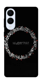 Чохол на Samsung Galaxy S25 Edge Holiday Spirit фото 1 з 1