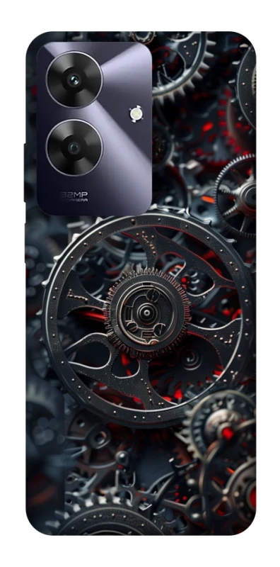 Чохол на Realme Note 60 Mechanism фото 1 з 1