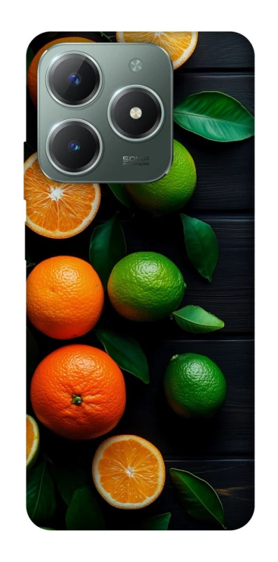 Чохол на Realme C61 citrus фото 1 з 1