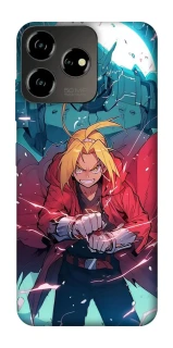Чехол на ZTE Blade V50 Design 4G Edward Elric фото 1 из 1