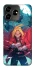 Чехол на ZTE Blade V50 Design 4G Edward Elric фото 1 из 1
