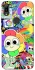 Чохол на Huawei Y6 (2019) Dandy world collage фото 1 з 1