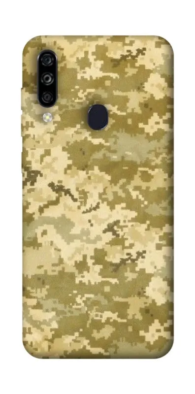 Чохол на ZTE Blade A7 (2020) Піксель фото 1 з 1