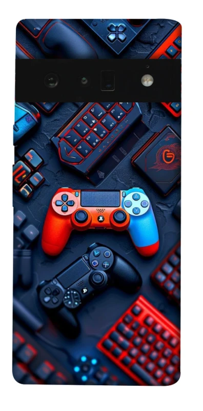 Чохол на Google Pixel 6 Pro Play Station фото 1 з 1