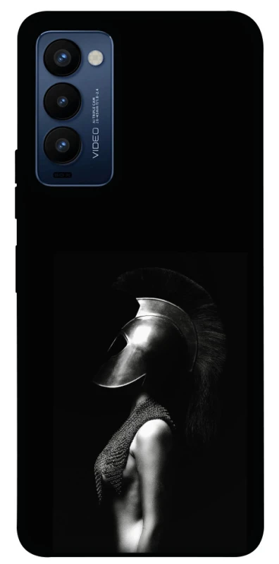 Чохол на TECNO Camon 18 Goddess of war ver.7 фото 1 з 1
