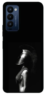 Чохол на TECNO Camon 18 Goddess of war ver.7 фото 1 з 1