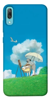 Чохол на Huawei Y6 Pro (2019) Drawing фото 1 з 1