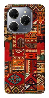 Чохол на TECNO Spark 20 Pro Килим v53 фото 1 з 1