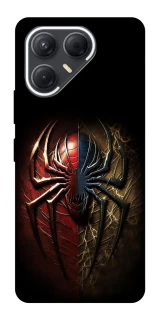 Чохол на TECNO Pova 7 Spiderman icon фото 1 з 1