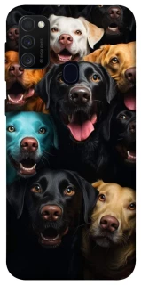 Чохол на Samsung Galaxy M30s / M21 Собаки фото 1 з 1