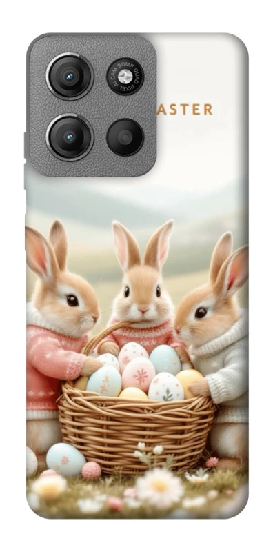 Чохол на Motorola Moto G15 4G BunnyMood фото 1 з 1