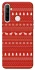 Чохол на Realme 6i Новорічний v12 фото 1 з 1