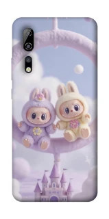 Чохол на ZTE Axon 10 Pro Labubu in fairy tale фото 1 з 1