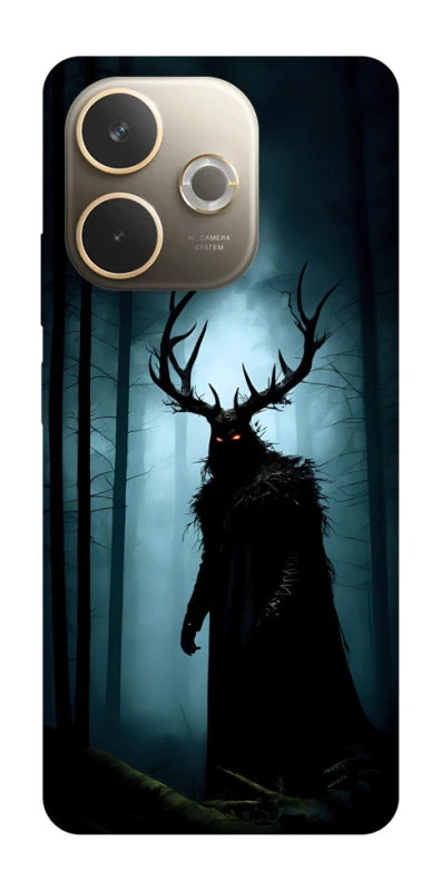 Чохол на Oppo A5 Pro 4G Forest demon фото 1 з 1